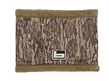 Banded Men's Double Layer Neck Gaiter Polyester Mossy Oak Bottomland Camo