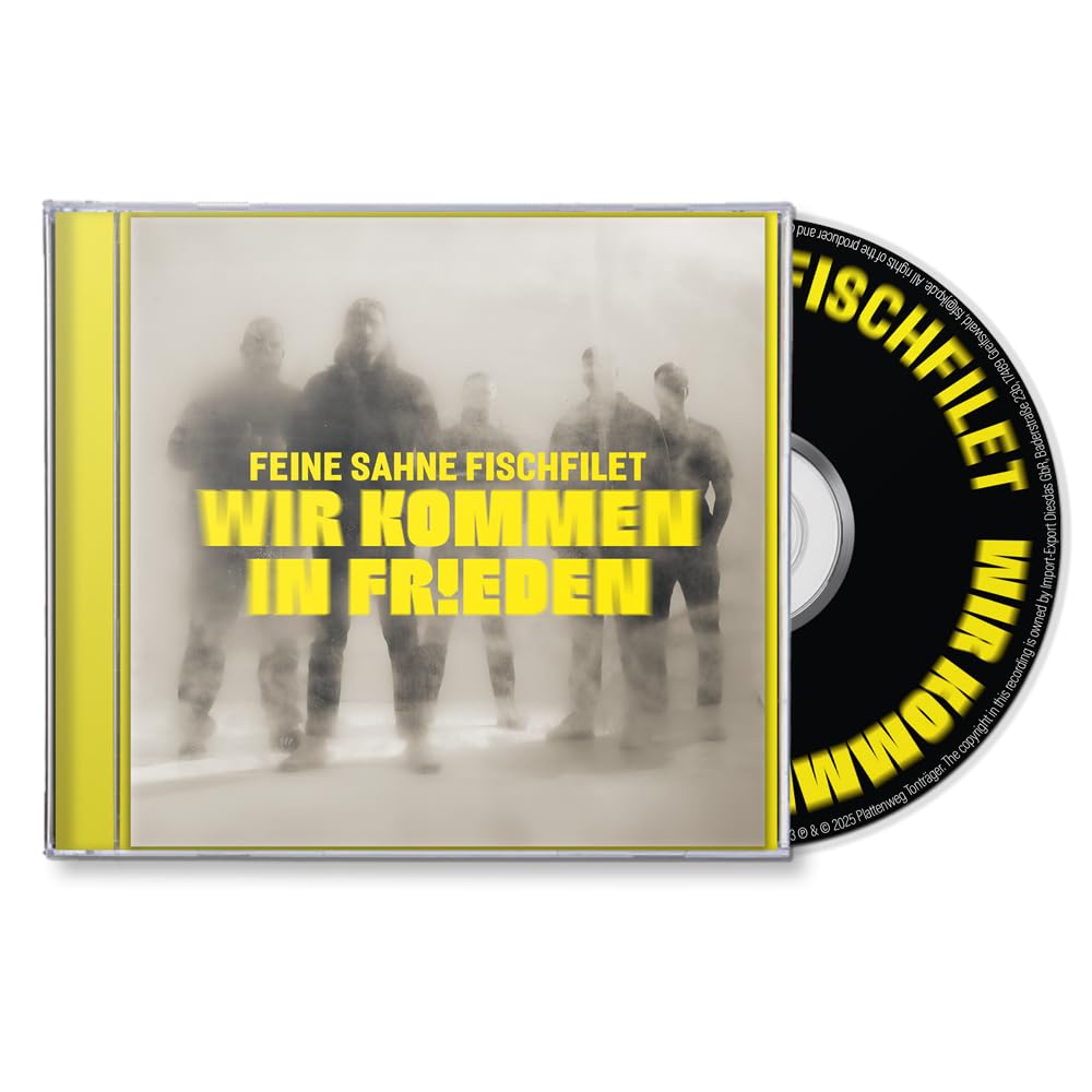 Wir Kommen in Frieden