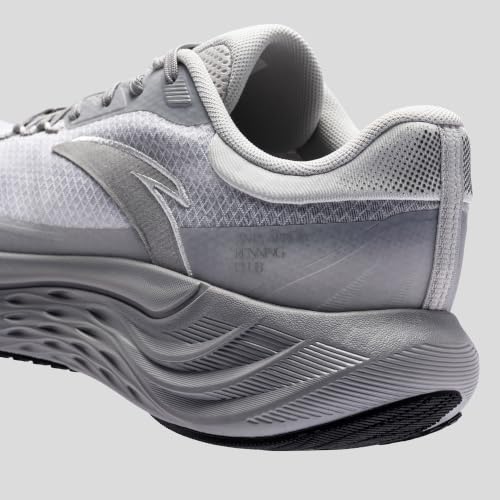 Image of ANTA Men's PG7 Running Shoes Cushioning Comfortable Breathable Athletic Workout Gym Cross Trainer Sports Sneakers