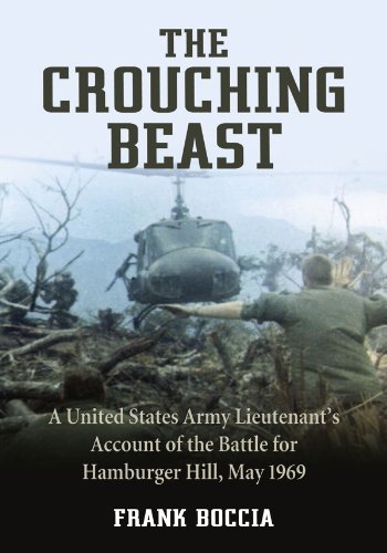 Télécharger The Crouching Beast: A United States Army Lieutenant's Account of the Battle for Hamburger Hill, May Livre PDF Gratuit