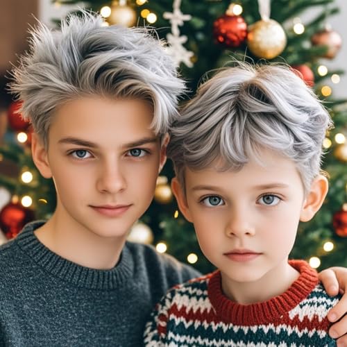 Cera Temporal para Cabello Gray Hair Wax 2-Pack miniatura 2