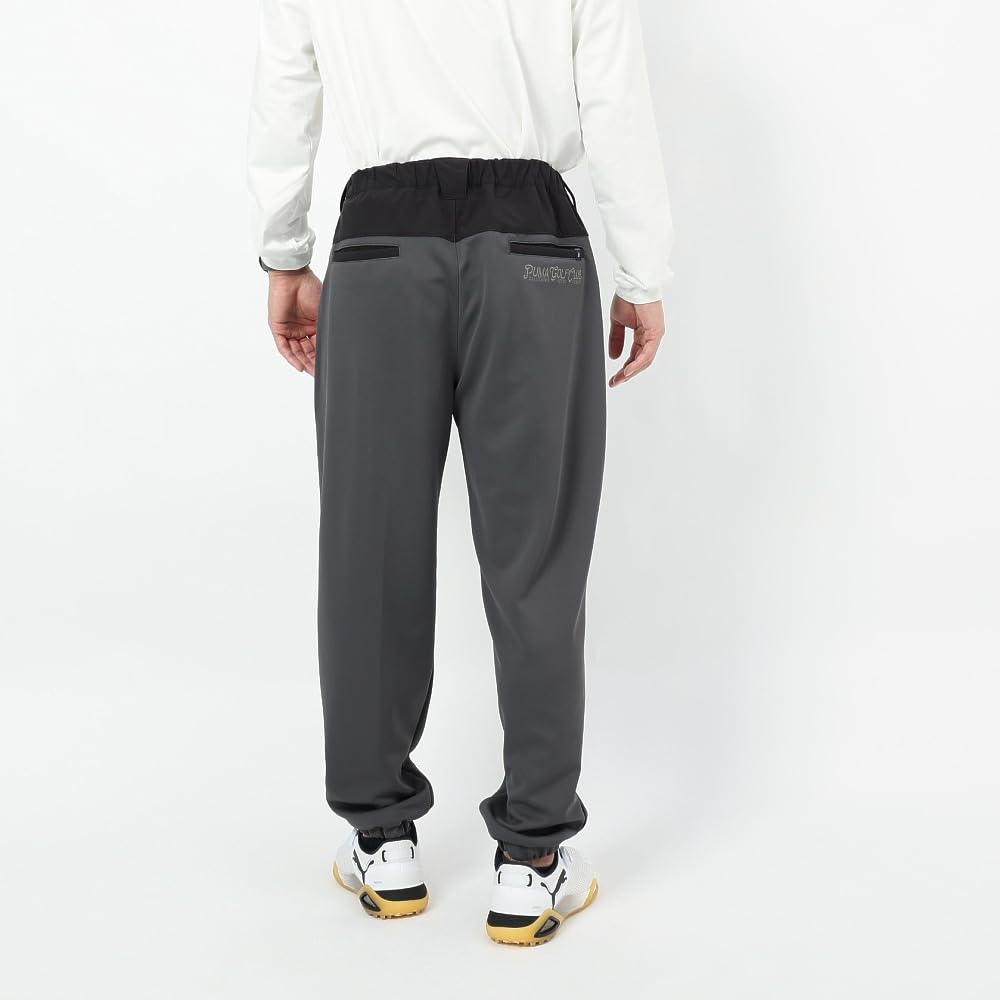 Amazon.co.jp: プーマ（PUMA） ゴルフウェア ジョガーパンツ 694440-01