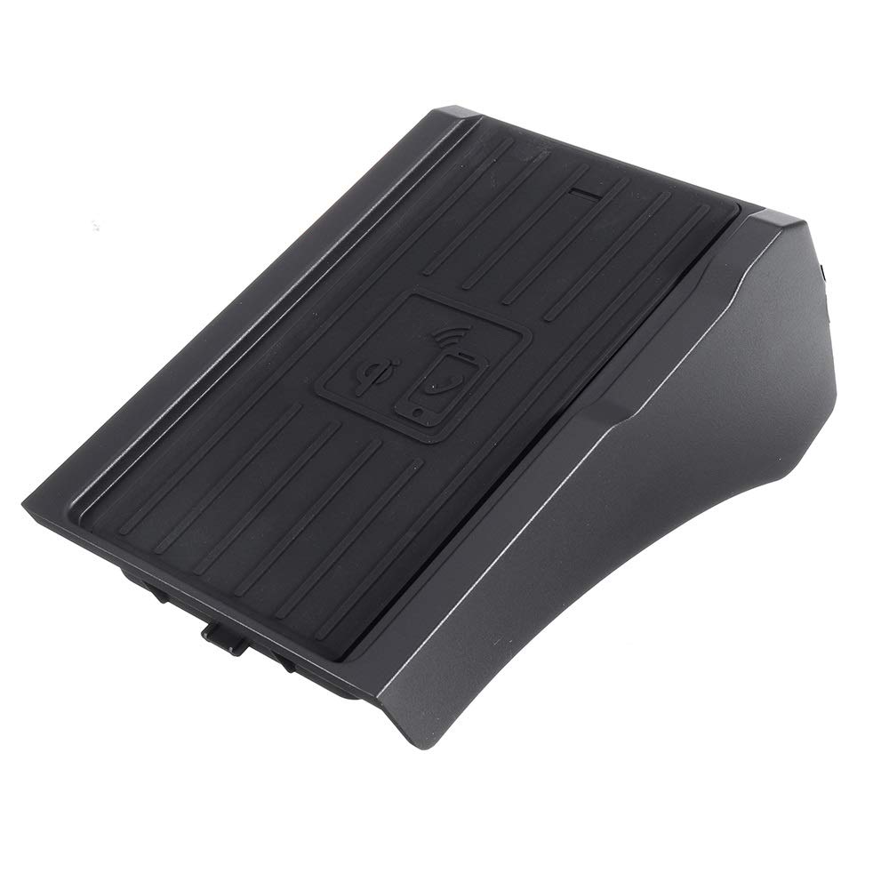 Cargador inalámbrico Qi for Coche, for, X5 G05 X7 G07 2018 2019 2020 Plataforma de Carga de teléfonos para vehículos