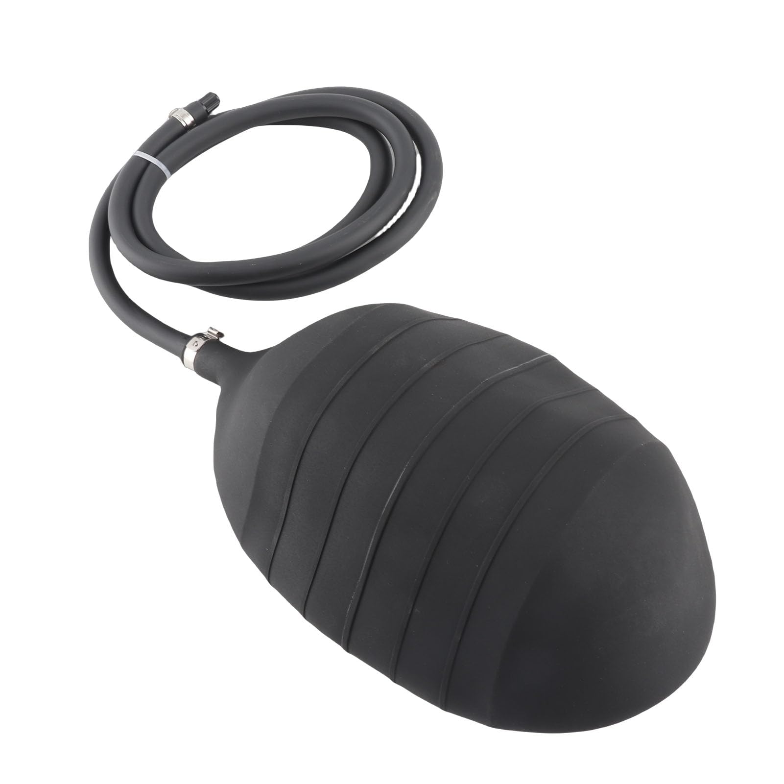 Aufblasbare Rohrstopfen, Wasserdicht für Rohrleitungs-Wartung, Abwasserteststopfen 150mm PVC für Klempner, Bauhöfe und Abwasser-Inspektionen