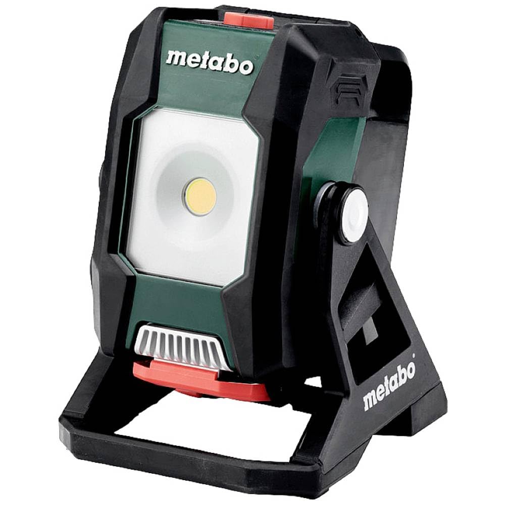METABO BSA 12-18 LED 2000 CORDLESS SITE LIGHT, 18v BODY ONLY - 601504850