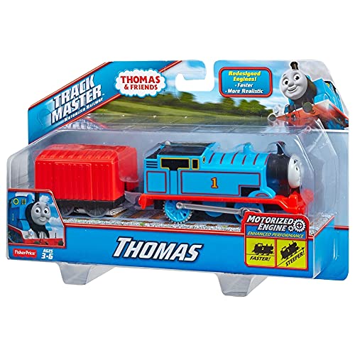 Thomas & Friends Trackmaster, Motorized Thomas Engine #TOP4