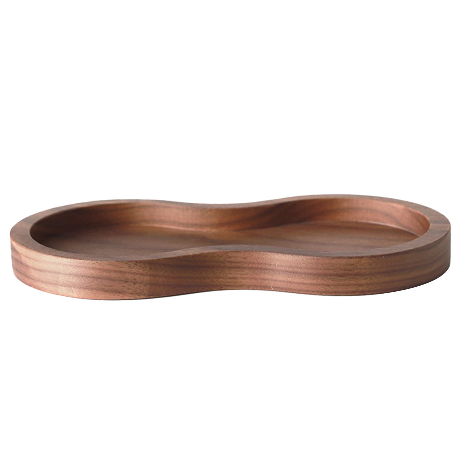 Kalttoy Wood Espresso Tamper Holder Stand Tamping Station Mat Stand Base Rack Easy Use for Kitchen Restaurant Coffee Tamping Station Wood