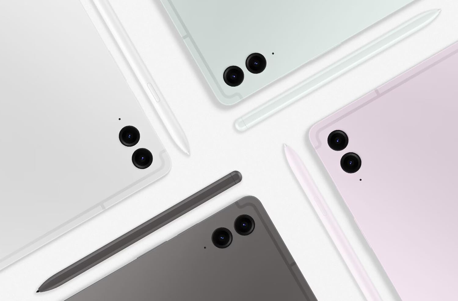 Amazon.com: Galaxy Tablet S9 FE S Pen for Samsung Galaxy Tab S9 FE