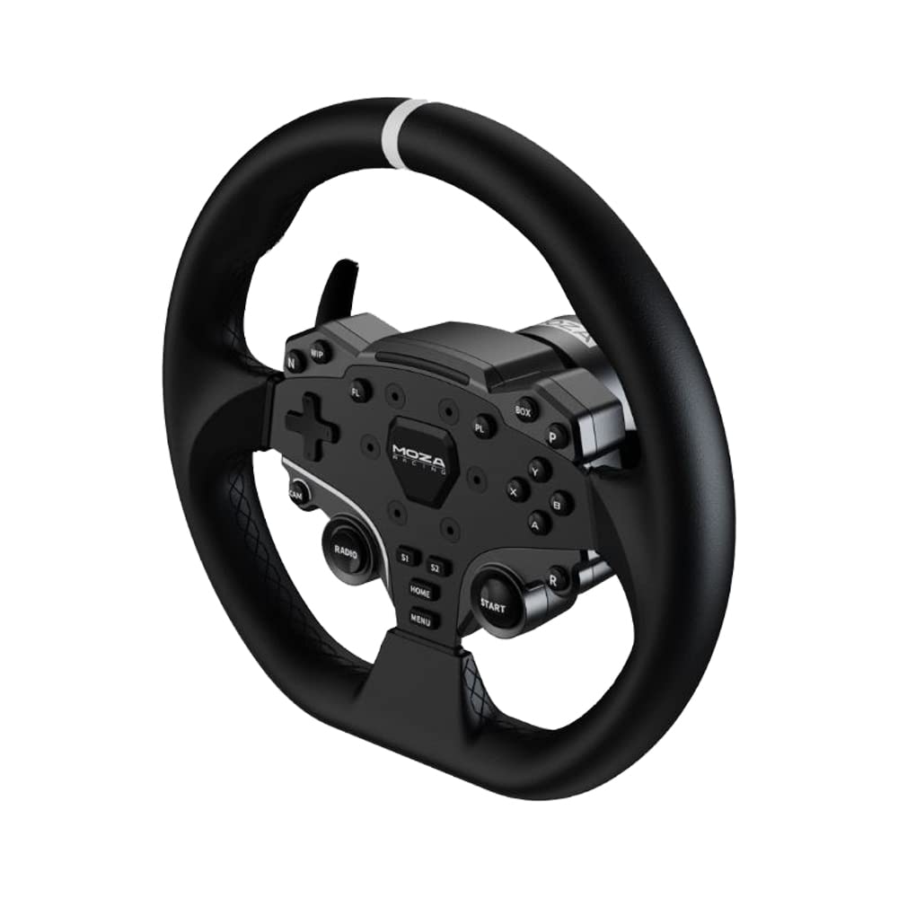 Amazon.co.jp: MOZA R5 ダイレクトドライブ ハンコン ペダル バンドル 