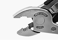 Vista 5 de Doblar multi herramienta al aire libre sobrevivir campamento Destornillador Llave Alicates de mandíbula Llave multifunción multifunción