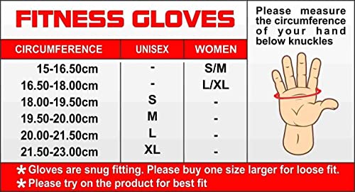 Image of USI Universal Fitness Gloves (733CNT) (XL)