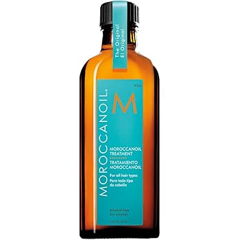 MoroccanOil - Oil Treatment For All Hair Types (100ml)