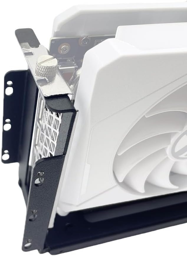 Laptop eGPU Bracket for Oculink/M.2 NVMe External Graphics Card Dock Expansion