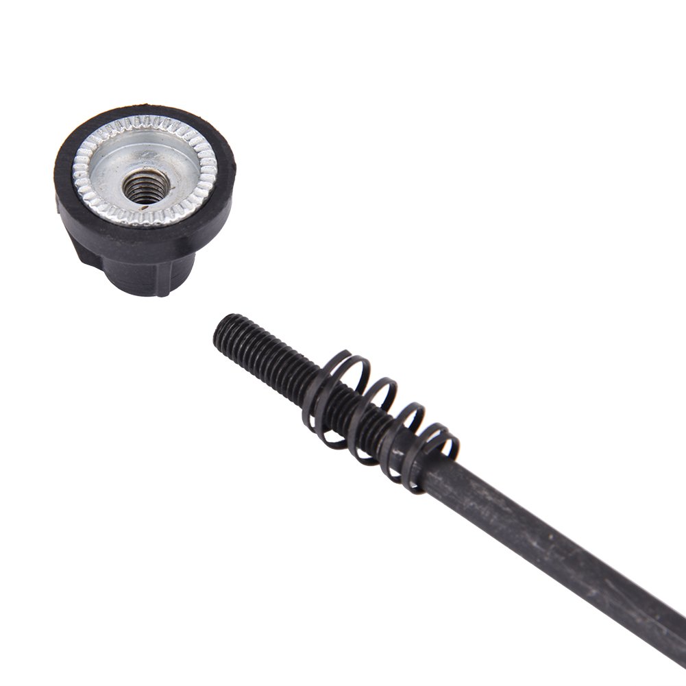 Fiable 2 paires de bornes de batterie à dégagement rapide conçues pour Fiable 2 paires de bornes de batterie à dégagement rapide conçues pour