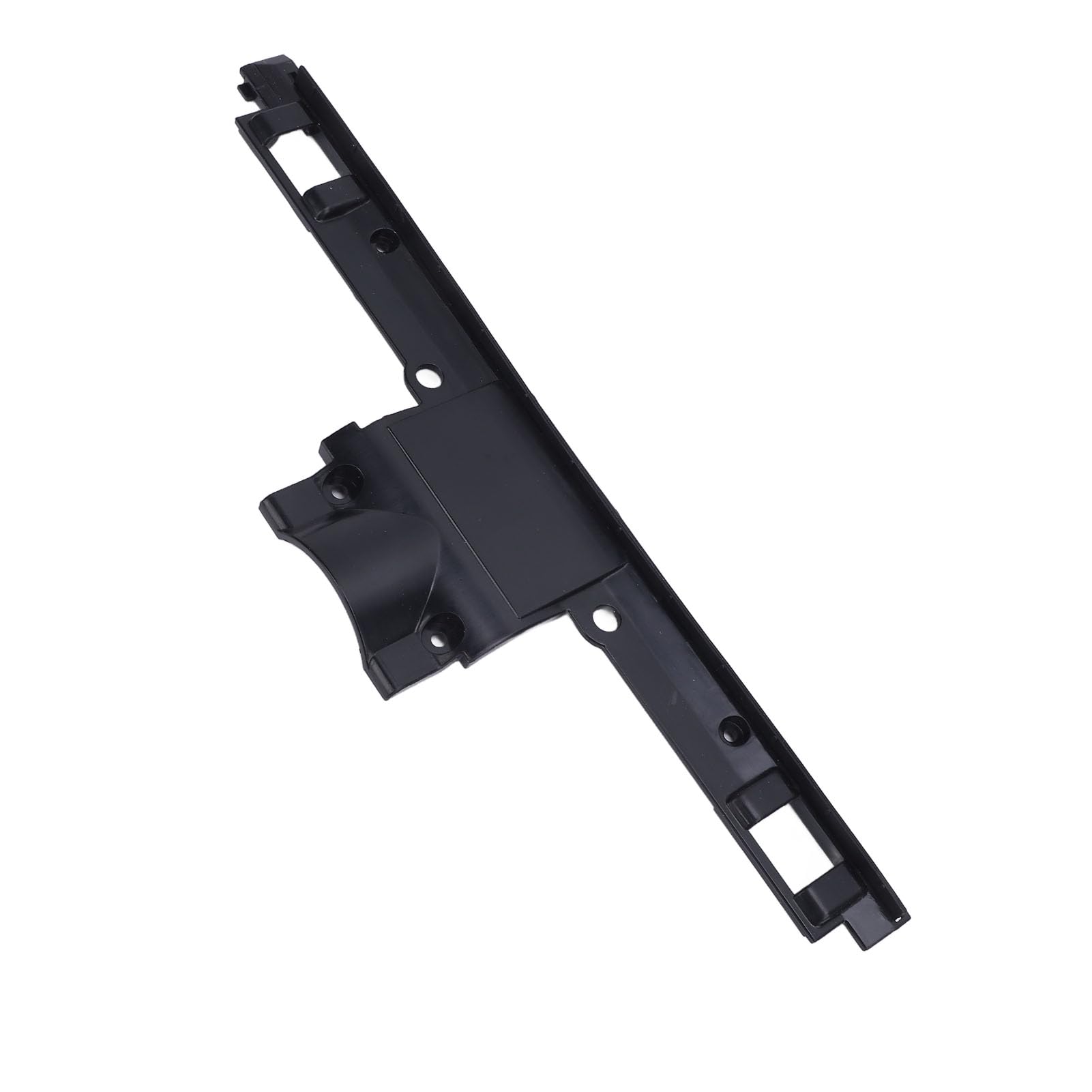 WOHPNLE 2 Pcs Floor Scraper Replacement Set, ABS Plastic Vacuum Scraper Blades Floor Cleaning Machine Bottom Replacement Scraper for Carpet Tile Hardwood