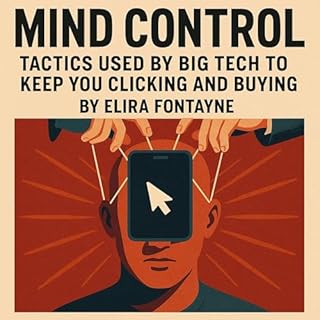 Mind Control Audiobook By Elira Fontayne cover art