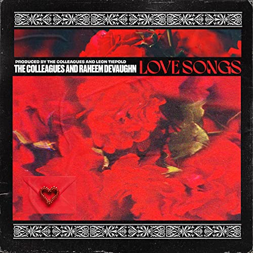 The Colleagues & Raheem DeVaughn