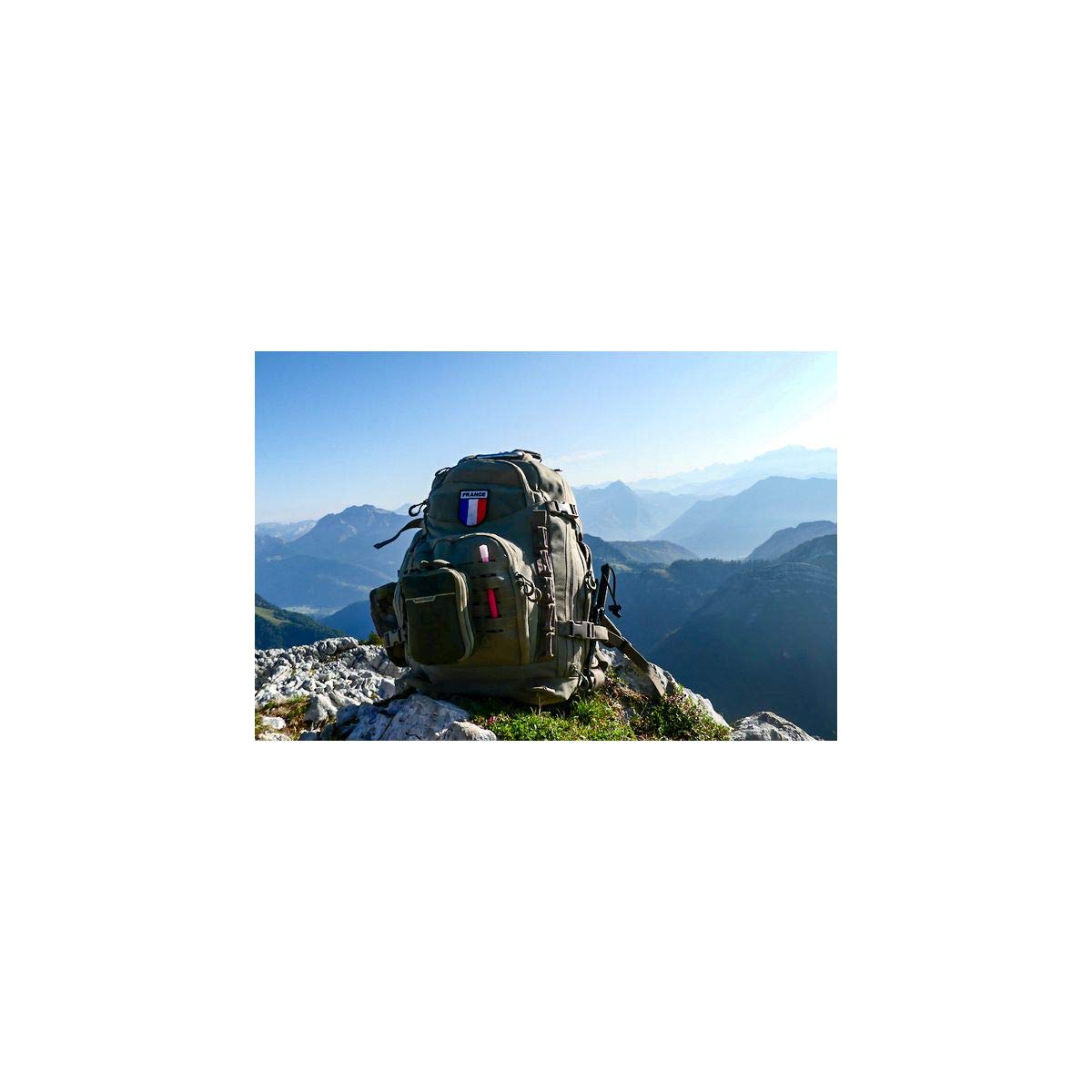 Sac À Dos Trex 60l Kaki - Ares