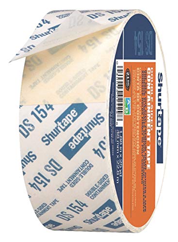 Double Coated Tape Crepe White 48Mm W #TOP30