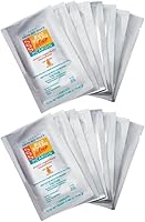 Avon Skin So Soft Bug Guard Plus Picaridin Towelettes: DEET-Free, Oil-Free Mosquito & Tick Repellent Wipes, 16 Resealable Packets