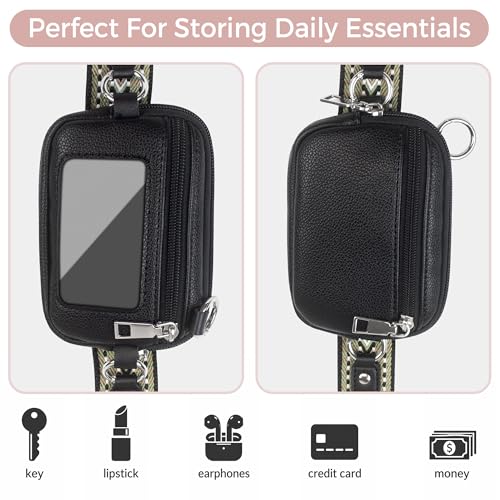 Zencjklixo Phone Lanyard Wallet Crossbody Strap To Save The Bag For Girls - image 5