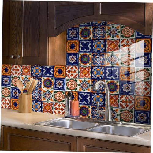 Encuentra la mejor selección de Azulejos para paredes interiores para comprar online. 48 Imagen adicional