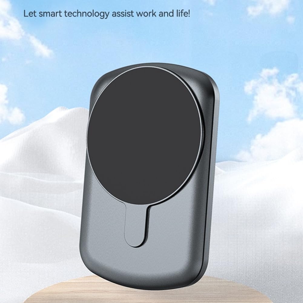 Mini Grabadora de Voz para Llamadas Telefónicas con Tecnología IA ChatGPT-4, Control por Aplicación Espia, Traductor de Audio, Dictáfono de 64 GB para iOS y Android