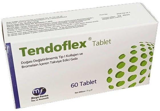 Tendoflex 60 Tablet