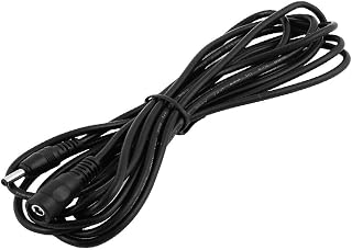 New Lon0167 3 Meter 10ft DC Male to Female Cable Extension Adaptor Wire Connector For CCTV Camera(3 Meter 10ft DC-Stecker auf Buchse VerlÃ¤ngerungsadapter Kabelverbinder fÃ¼r CCTV-Kamera