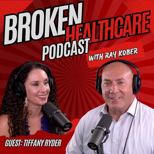 From NFL Cheerleader to the ER: Vaccines, Informed Consent & FDA | Broken Healthcare Podcast #80