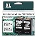 INKCLOUD PG-560XL CL-561XL Patronen Ersatz für Canon Druckerpatronen 560 561 XL Multipack für Pixma TS5350 TS5351 TS5352 TS5353 TS7450 TS7451 (1 Schwarz, 1 Farbe) Baby,Schwarz günstig Kaufen-INKCLOUD PG-560XL CL-561XL Patronen Ersatz für Canon Druckerpatronen 560 561 XL Multipack für Pixma TS5350 TS5351 TS5352 TS5353 TS7450 TS7451 (1 Schwarz, 1 Farbe)