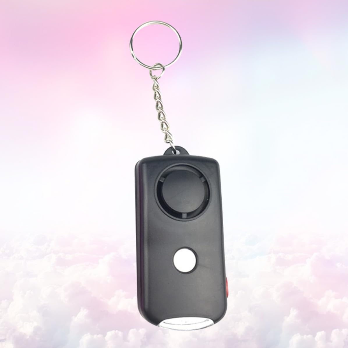 Mini Safe Alarm 130db Loud Plastic Emergency Security Device