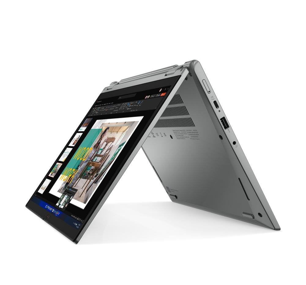Amazon.com: Lenovo ThinkPad L13 Yoga 2 in1 Laptop, 13.3