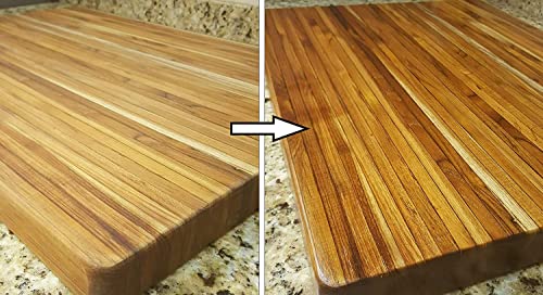 Howard Products Bbc128 Butcher Block Conditioner, 128 Oz #TOP1