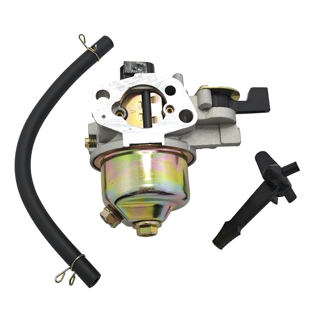 Carburador Carburador para Honda 168F 170F P19 P18 GX110 GX120 GX160 6.5HP 4 tiempos carburador 2KW - generador de 3KW