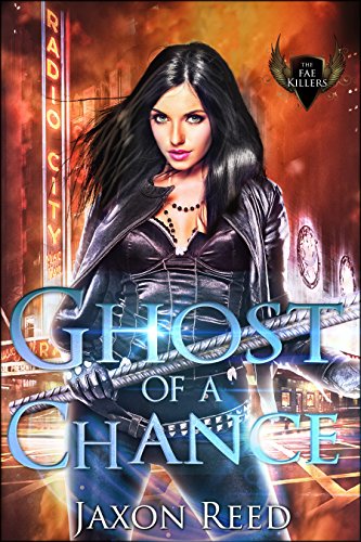 Cover of Ghost of a Chance