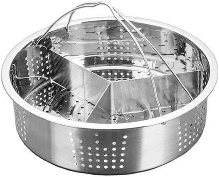 Buy Gcroet Steamer Rack Set,Pressure Cooker Accessories, Stainless