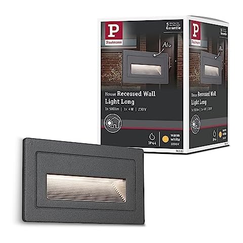 Paulmann Applique murale LED IP65 Cover