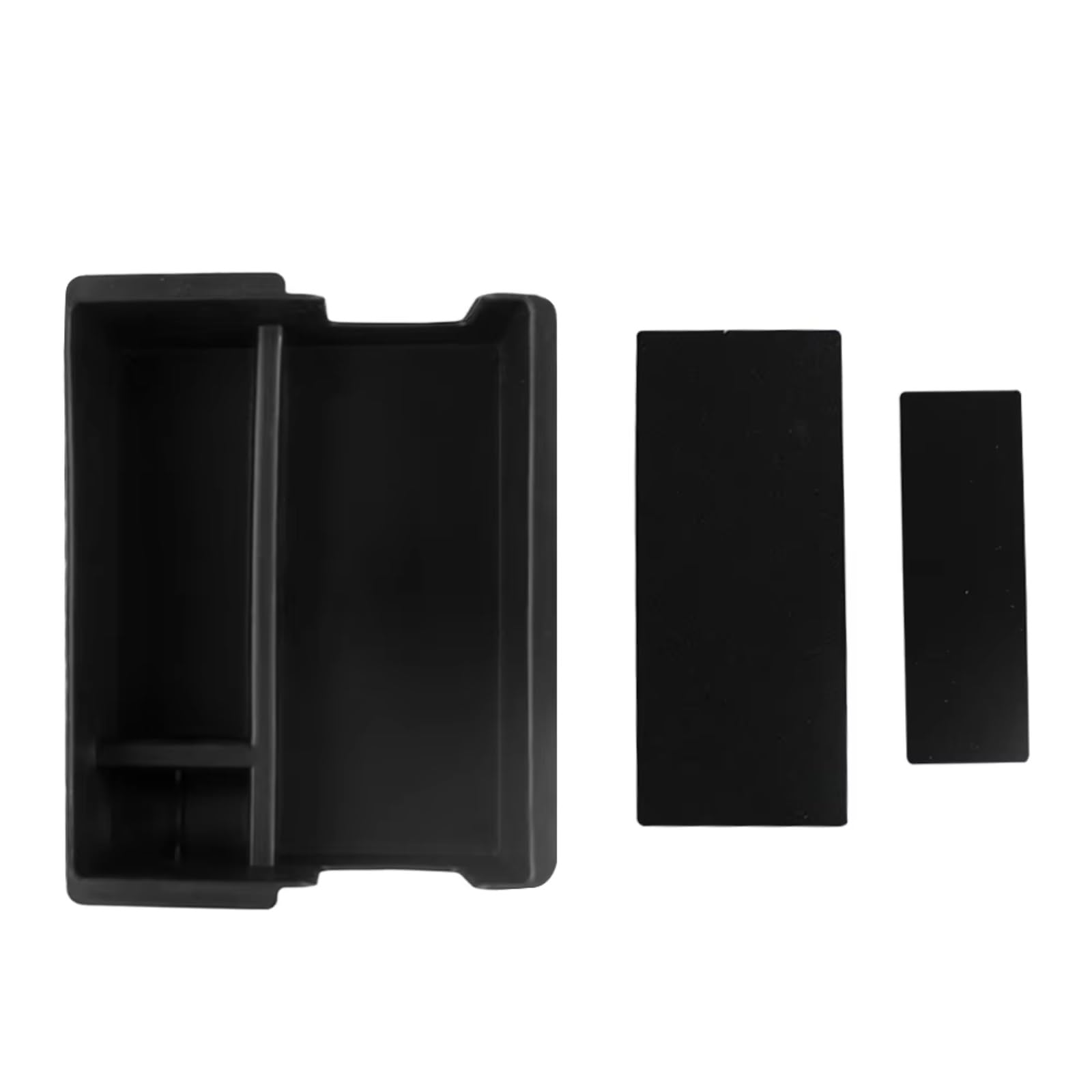 Vehicle Armrest Tray Compatible With Isuzu For D-Max 2021-2023 1 Pcs Car Armrest Organizer Storage Glove Box Tray Container Pallet Center Console