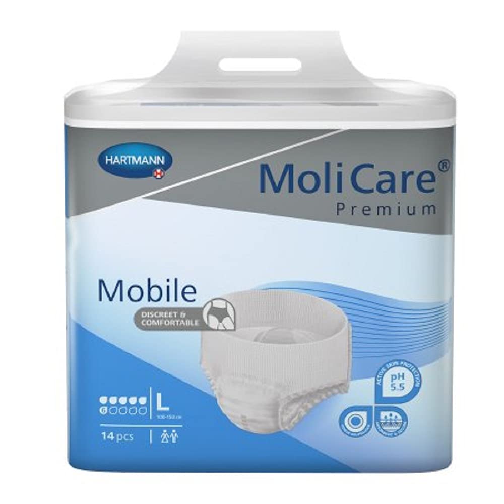 Mobile Protective Underwear, Large - 56/Case