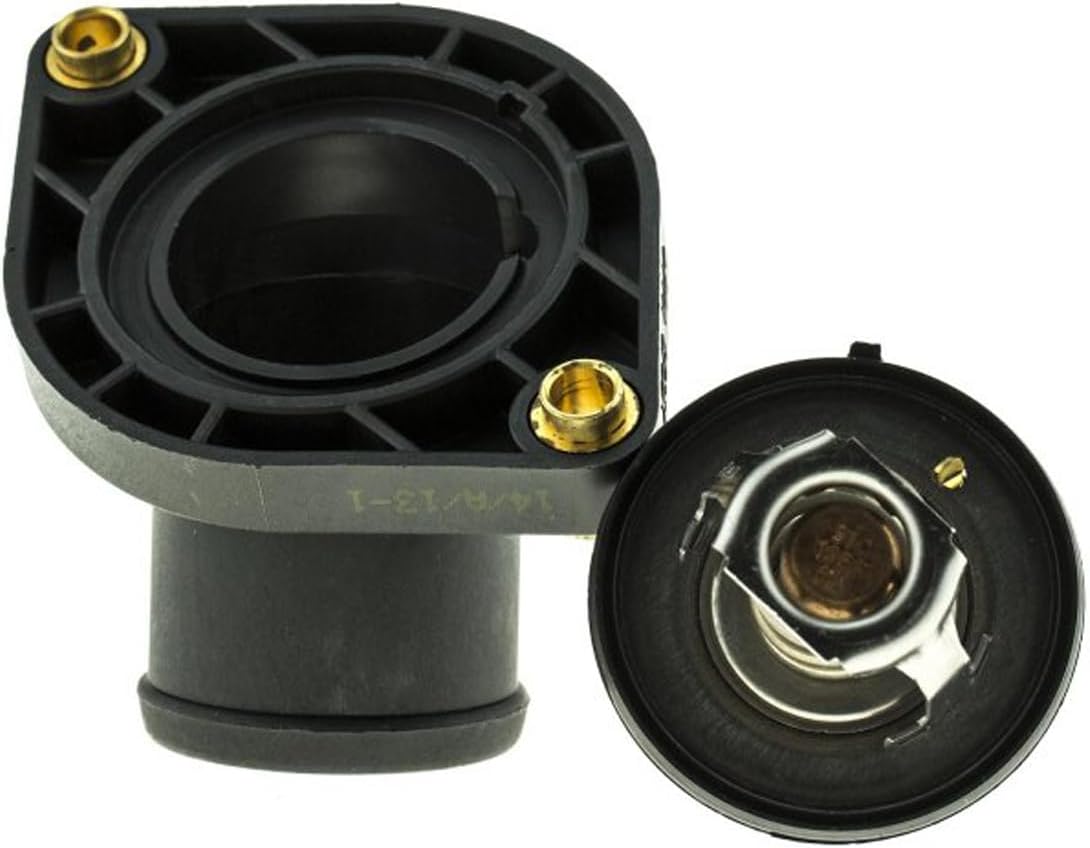 Engine Coolant Thermostatfor Dodge Durango,Nitro,Ram 1500 2000-2011 for Jeep Grand Cherokee,Liberty 1999-2013 1 Piece