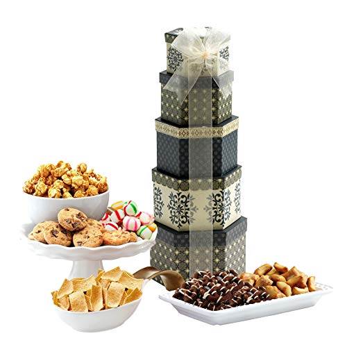 Savory Sweets Thinking of You Gift Tower
