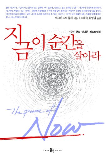 The Power of Now (Korean Edition) (Korean)      Paperback – January 1, 2008