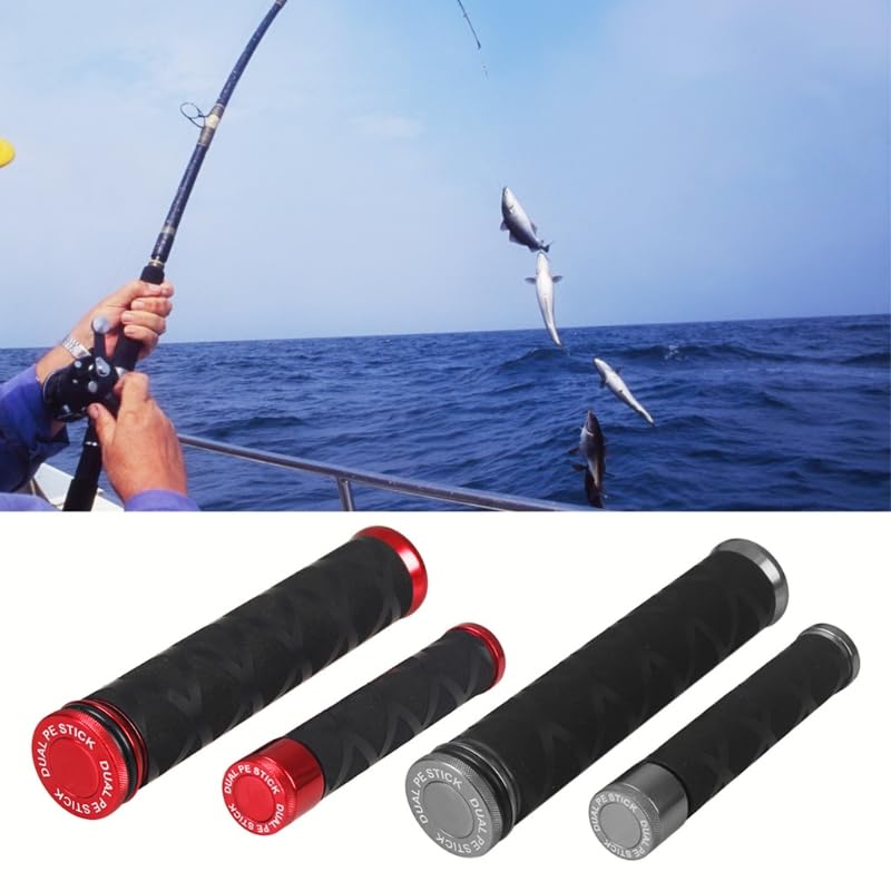 Estrattore Per Nodi Da Pesca In Alluminio Con Impugnatura Gomma Antiscivolo, Strumento Per Stringere Nodi E Dragger, 7,4 Cm, Antiruggine Per Acqua Salata - 5