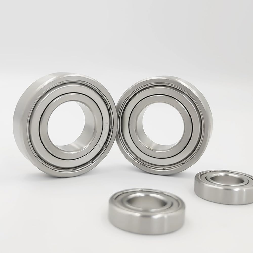 Cuscinetti In Acciaio Inox Impermeabili AntiRuggine SR6ZZ 9.525x22.225x7.142 mm 1 Pcs
