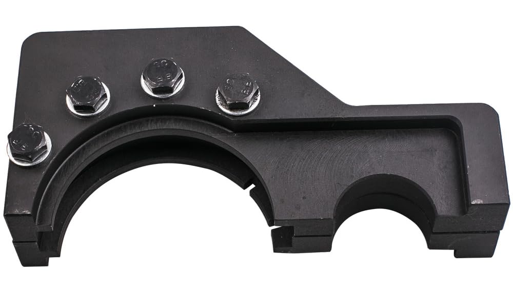 JOMAFA 4249 - Herramienta de ajuste del motor, tiempos de control de bloqueo de correa de distribución, compatible con T5, 2.5, 4.9D, TDI Touareg y Phaeton