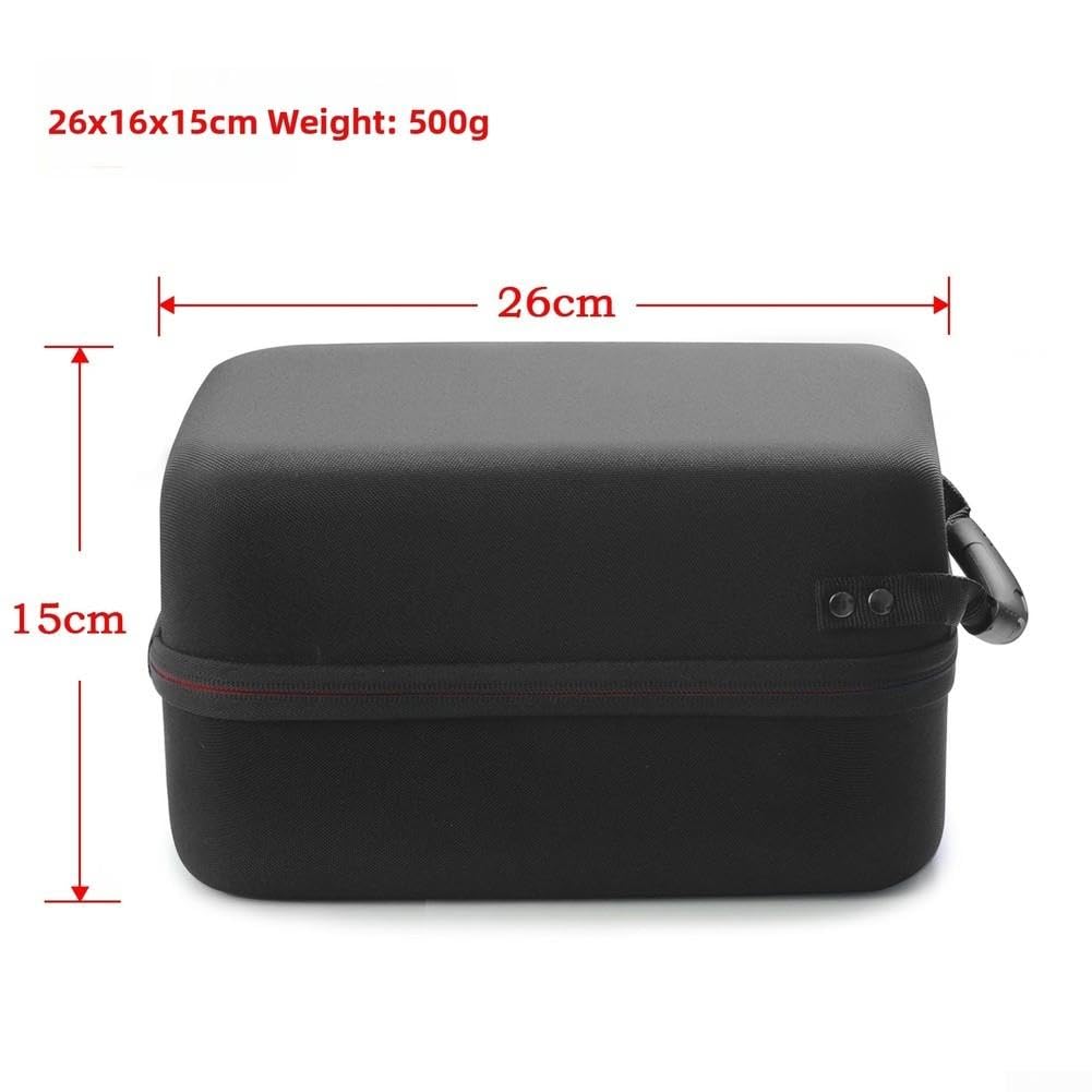 Case per homepod 2 Dimensioni 26x16x15cm Case per homepod 2 Dimensioni