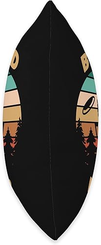 Miniatura 2 de Best Dad By Par Disc Golf Funny Design Co Best Dad by Par Disc Golf - Almohada divertida para el día del padre, 18 x 18 pulgadas, multicolor