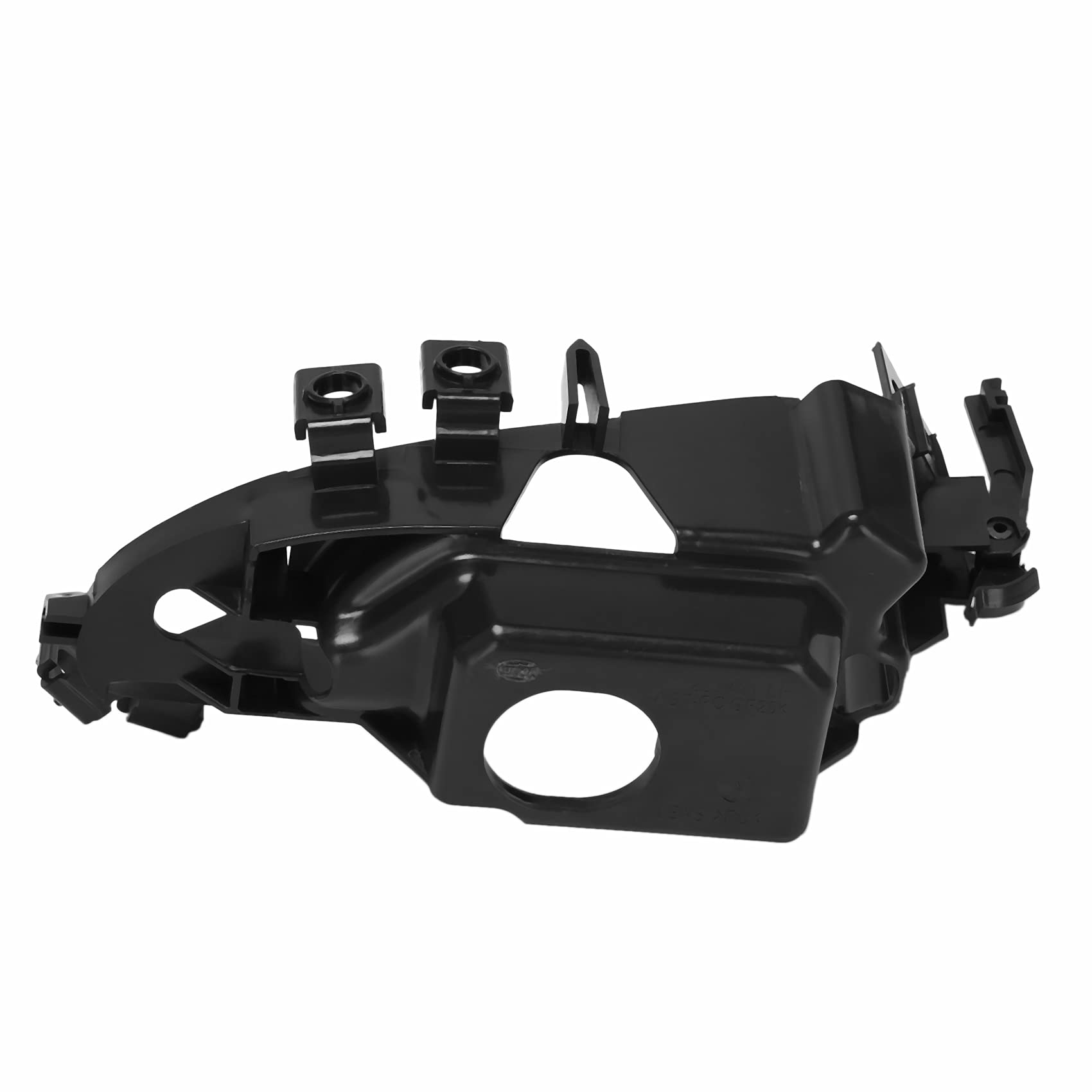 2 Przedni Lewy + Prawy Wspornik śWiatłA Przeciwmgielnego do Lampy Przeciwmgielnej dla W163 ML320 ML500 ML350 02-05 1638201212,1638201112