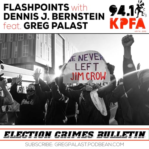 Election Crimes Bulletin: “Its a Soft Coup” Titelbild